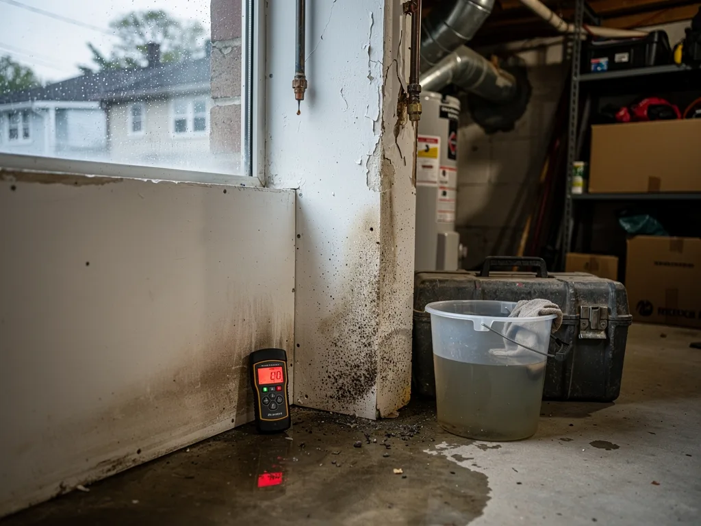 DIY vs when to call a pro for Pittsburgh water damage scenarios