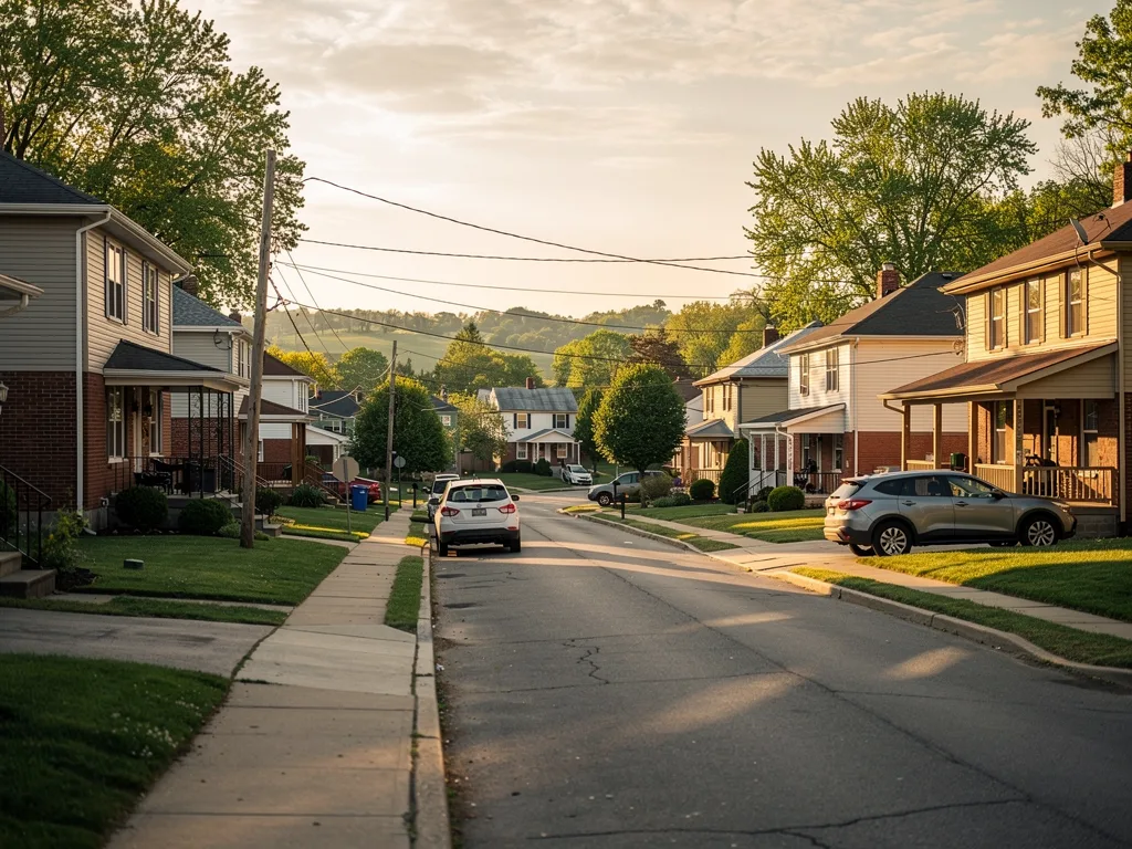 Pittsburgh Water Damage Co service area